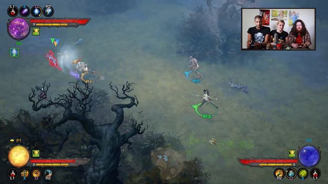 Diablo 3 - Episode 4: Insurance Money & Eels - Error 404: The Show смотреть онлайн