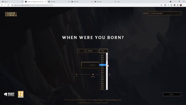 How to Create Riot Games Account смотреть онлайн