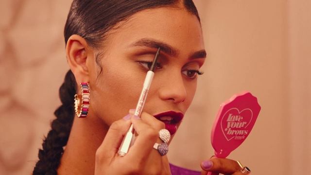 Benefit Cosmetics | Love Your Brows | Precisely, My Brow Pencil Augenbrauenstift смотреть онлайн
