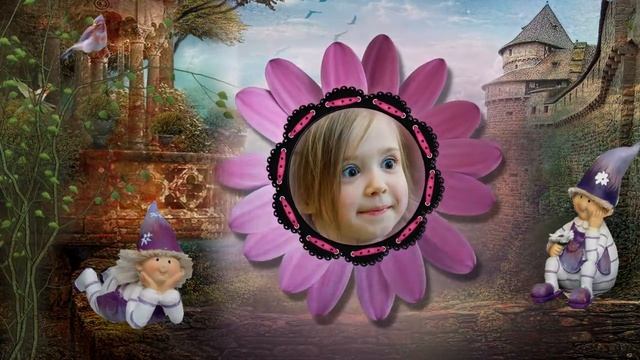 Слайд-шоу Сказочная страна смотреть онлайн