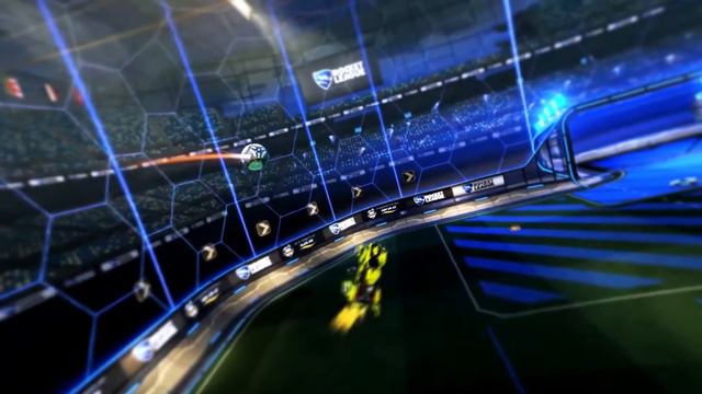 '1000 HOURS' A Rocket League Freestyle Montage | By Yaze