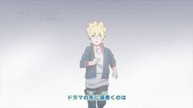 Boruto: Naruto Next Generations - Opening 2 | OVER смотреть онлайн