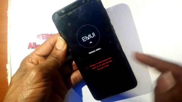 Hard Reset Huawei Y5 Lite DRA-LX5 Pin,Pattern,Password Unlock смотреть онлайн