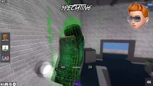 БОГ ВСЕХ ОБМАНУЛ! НУБ против ПРО против ЧИТЕРА против БОГА в Murder Mystery 2 Roblox смотреть онлайн