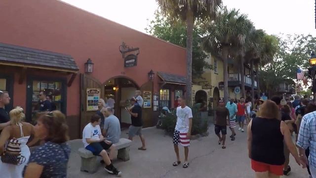 #144 Как празднуют День Независимости в США/ Флорида.. смотреть онлайн