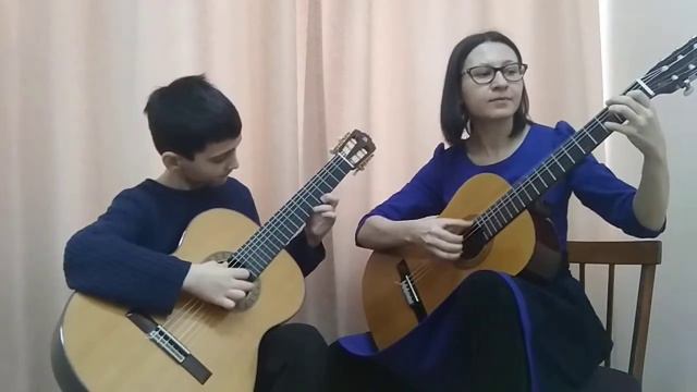 Олег Киселев "Ковбой и девушка" аранжировка Павла Румянцева смотреть онлайн