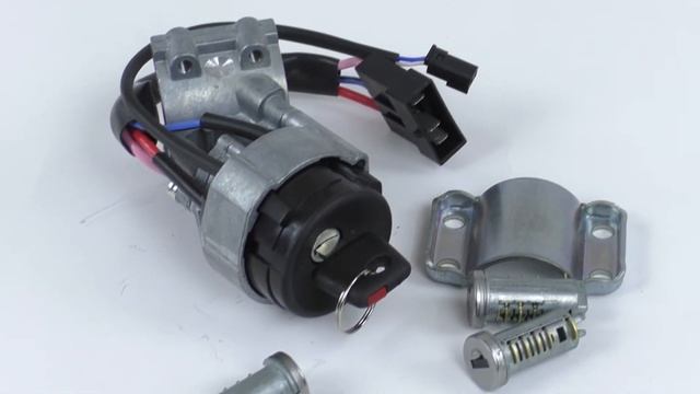 Выключатель зажигания 2123 с цилиндрами замков дверей с выкидным ключом | AvtoKluch63 смотреть онлайн