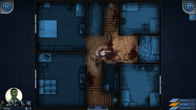 Door Kickers (Android gameplay) смотреть онлайн