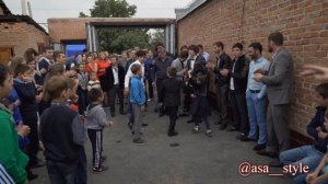 Приехали за невестой / ASA STYLE / Свадьба в Осетии