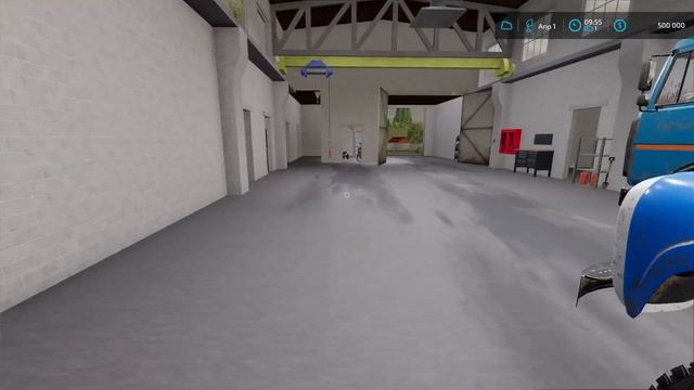 FS 22 - Карта БУРЛАКИ. Купил МАСТЕРСКУЮ со Сломанной ТЕХНИКОЙ. Затаскиваю ТЕХНИКУ на РЕМОНТ # 1 смотреть онлайн