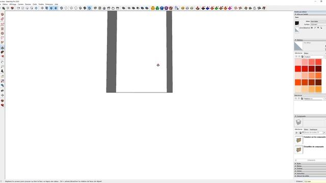 How to import STEP into Sketchup ( STEP to SKP import) смотреть онлайн