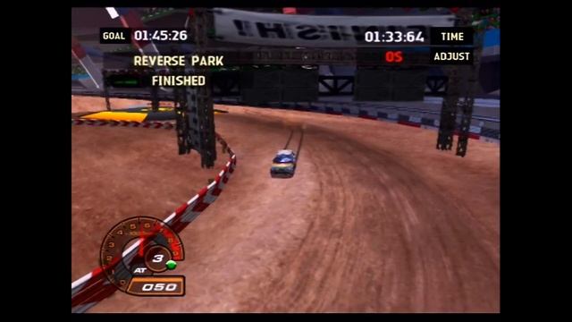 Playthrough [PS2] Rally Fusion: Race of Champions - Part 1 of 2 смотреть онлайн