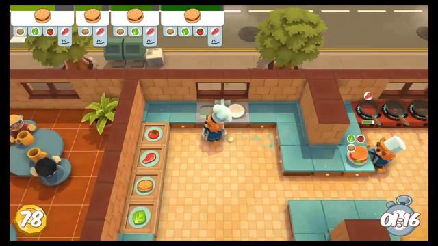 ps plus game OVERCOOKED free for may смотреть онлайн
