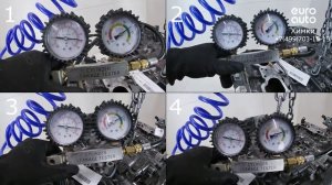 Двигатель Subaru EJ204 для Forester (S12) 2008-2012