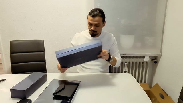 Asus Zenbook Pro Duo 15 Çift 4K ekranlı laptop KUTU AÇILIŞI !!! смотреть онлайн
