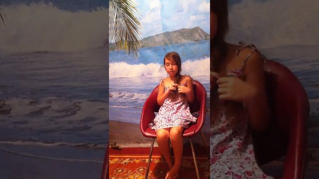Maria Kulikovskaia - косичка рыбий хвост смотреть онлайн