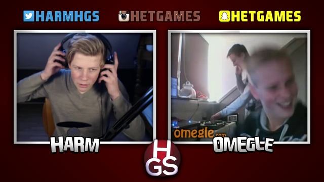 BEN IK DOEMAARGAMEN?! - OMEGLE смотреть онлайн