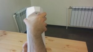 Ksitex DES-1000 видео обзор локтевого дозатора для жидкого мыла