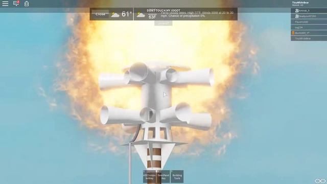 roblox 10v2t catches fire mid test смотреть онлайн