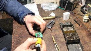 Phone charger repair. Очень просто - ремонт телефонного зарядного!