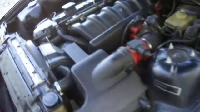 Bmw 323i E36 M52 Rough Idle/Engine Failure? SOLVED - Bad MAF смотреть онлайн