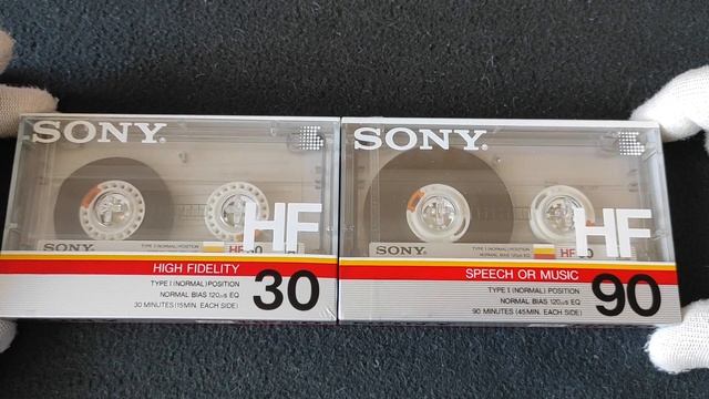 SONY HF оригинал и подделка, разбираемся