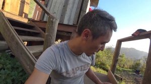 КИПИШ С НЕАДЕКВАТНЫМИ СОСЕДЯМИ НА ДАЧЕ ! ДЕРЖУ СЕБЯ В РУКАХ И РАСЧИЩАЮ ДАЧНЫЙ УЧАСТОК ! СТОЛЫЧ ДАЧА