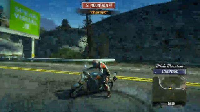 Burnout(TM) Paradise The Ultimate Box смотреть онлайн