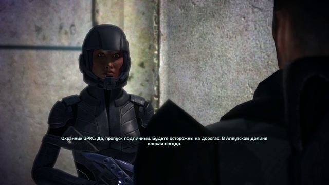 Mass effect _ серия 41 _ Новерия часть 2