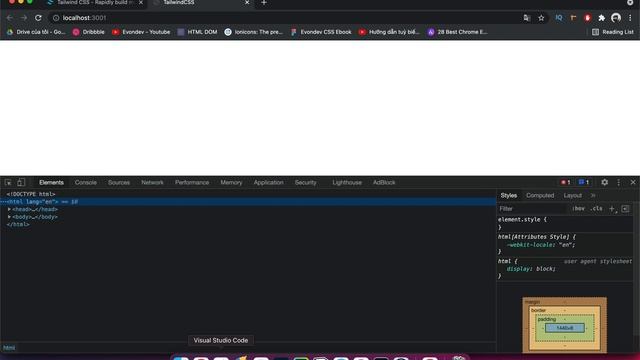 Tailwind CSS toàn tập dành cho người mới phần 1 смотреть онлайн