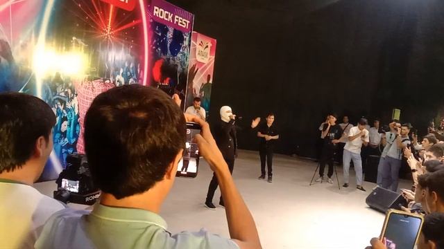 Java - U kelmaydi. Rep festivaldan lavha. #java #uzrep #repfestival смотреть онлайн