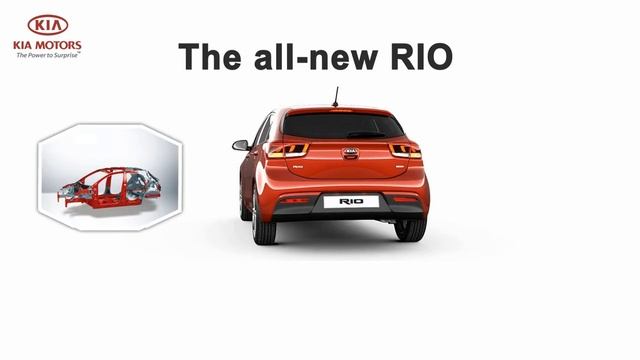 LEBIH SEKEDAR CITY CAR #KIA RIO смотреть онлайн