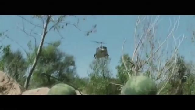 Флэшбэки с Вьетнама | Джонни они на деревьях!