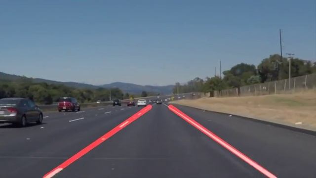 SDCND - Finding Lane Lines on the Road using Python and OpenCV #1 смотреть онлайн