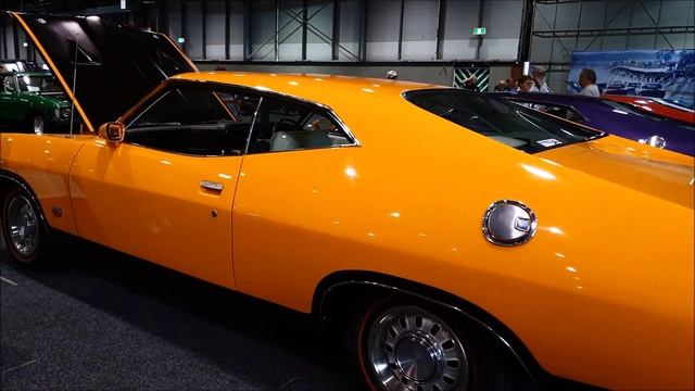 Falcon XA GT coupe смотреть онлайн