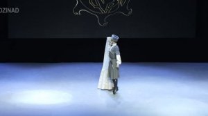 Хонга.  Ансамбль СИМД