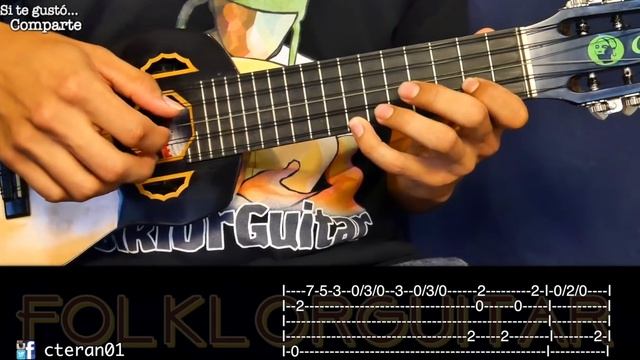 Tiempo al tiempo - Los Kjarkas INTRO Cover/Tutorial Charango смотреть онлайн