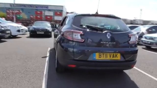 Renault Megane Dynamique T-Tom Dc U112185 смотреть онлайн