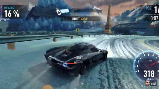 Day 2 | Koenigsegg Jesko Absolut | WINTER PURSUIT | NFS:No limits|#nfsnolimits смотреть онлайн