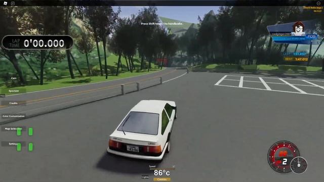 Initial D: Roblox Stage 2 I Goodbye, Myogi смотреть онлайн