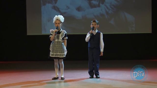 #узнай Россию#сл. С. Крылов, #муз С Никитин "Песня о маленьком трубаче" смотреть онлайн