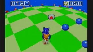 Sonic The Hedgehog 3 Complete (Sonic & Tails) Atgames