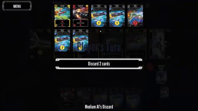 Star Realms Episode 002: Greed! смотреть онлайн