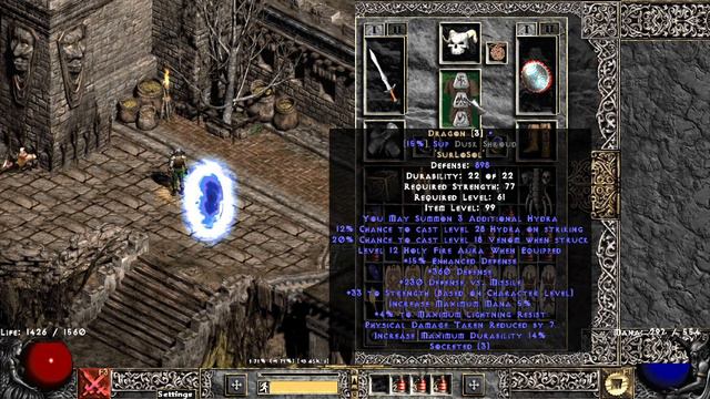Project Diablo 2 - Power Ranking Episode 5 - The Auradins смотреть онлайн