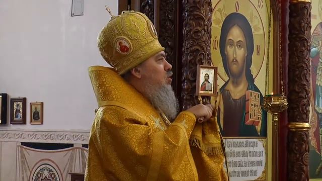 Слово епископа Георгиевского и Прасковейского Гедеона смотреть онлайн
