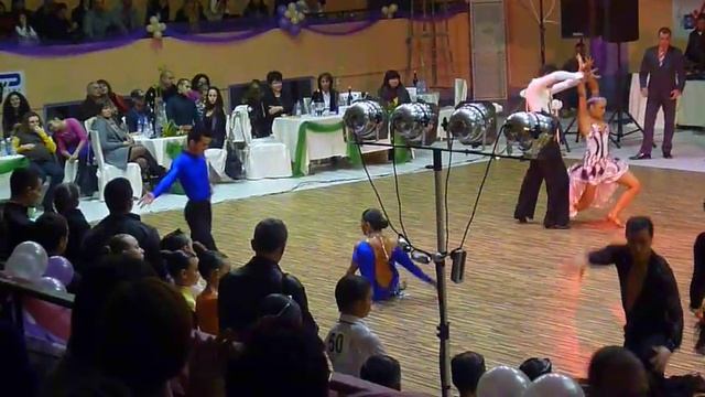 Kazanluk 2011 - PasoDoble смотреть онлайн
