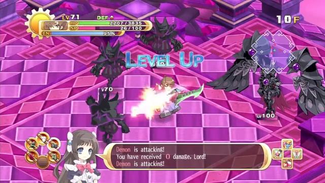 Let's Play The Guided Fate Paradox - Part 68 смотреть онлайн