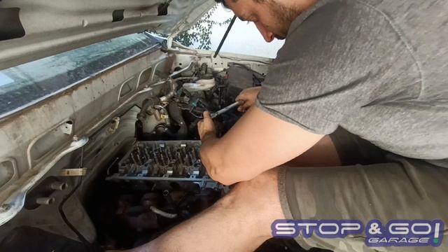 ?️ Como torquear tapa de cilindros Motores Puma 2.2/3.2 Ford Ranger смотреть онлайн