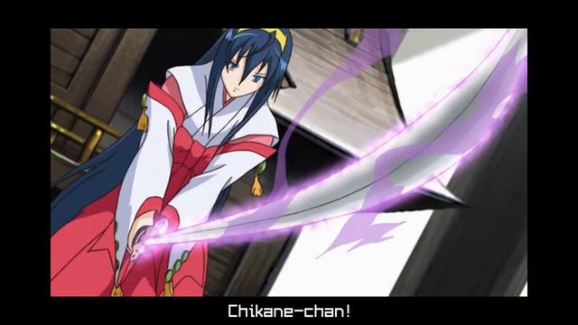 Kannazuki No Miko ~ Chikane x Himeko ~ So Close смотреть онлайн