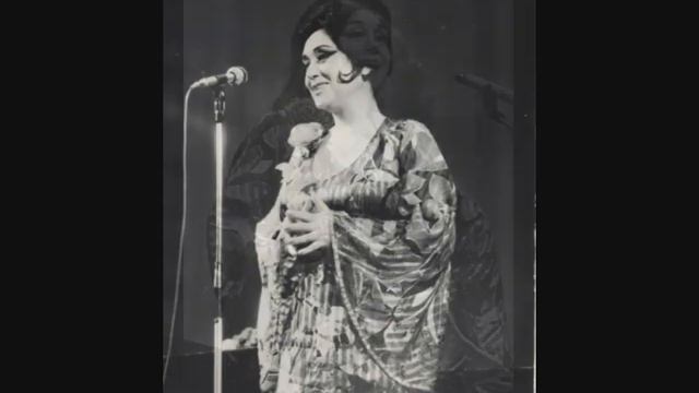 Галина Карева - Сцена из оперетты Перикола. смотреть онлайн